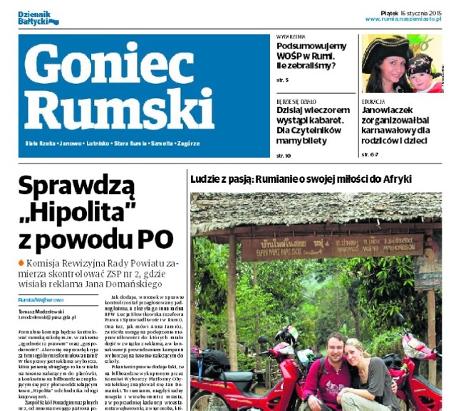 Goniec Rumski