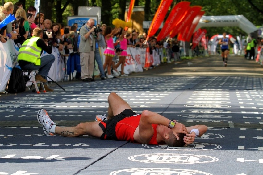 Maraton Wrocław 2012 - WYNIKI, ZDJĘCIA Z METY