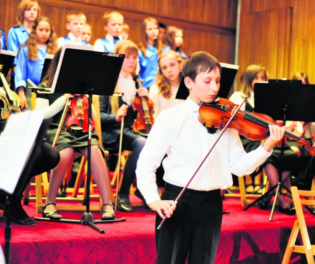 W regionie Bochni działają cztery szkoły muzyczne I stopnia, do których chodzi obecnie ponad 600 uczniów. Teraz będą mogli kontynuować kształcenie bez wyjeżdżania z miasta