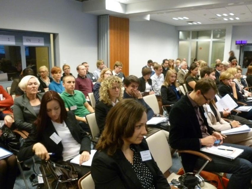 Młodzi Europejczycy bez pracy - jak temu zaradzić? Konferencja w Gdańsku 
