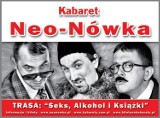 Kabaret Neo-Nówka w Słupsku. Rozdajemy bilety