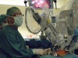 Robot Da Vinci - chirurg z czterema rękoma wykonał pierwszą w Polsce operację [spoza miasta]