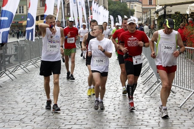 Maraton Wrocław 2013 - zdjęcia zawodników