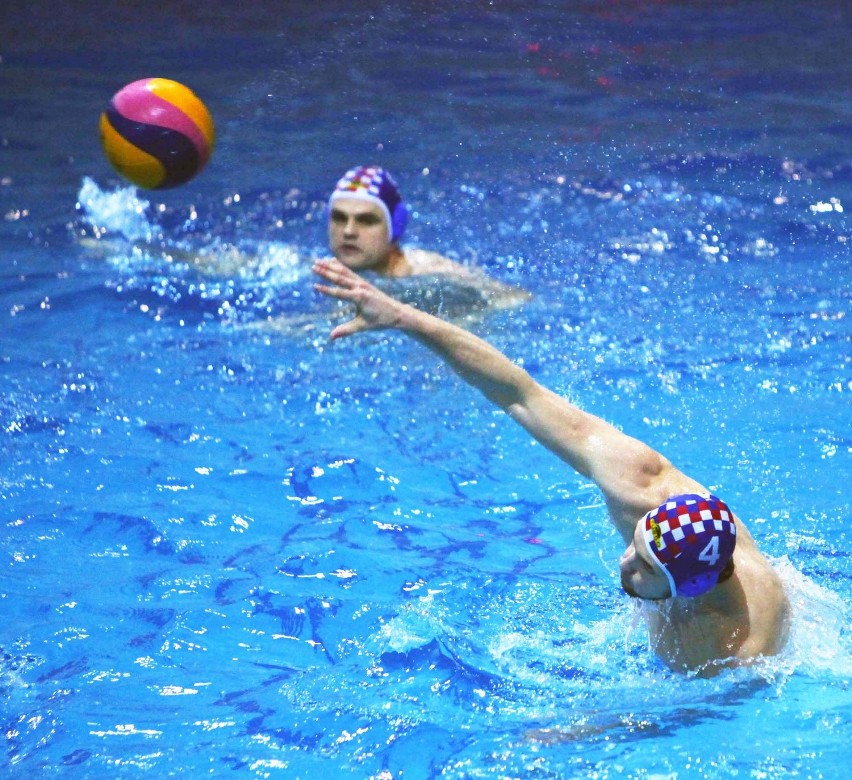 Alstal Waterpolo Poznań raz wygrał, raz przegrał z Arkonią