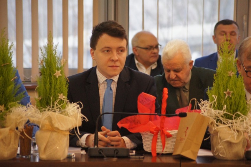 Sesja rady miasta Radomska [19 grudnia 2019]