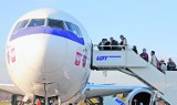Kraków: ostatni pasażerowie odlecieli do Chicago