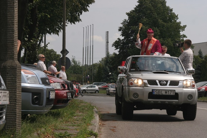 Abp Damian Zimoń odchodzi na emeryturę [ZDJĘCIA]