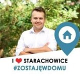 Starachowice przeciw wyborom 10 maja. Prezydent Marek Materek wysłał list do prezydenta Dudy