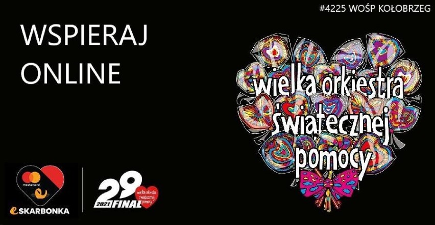 No to licytujemy dla WOŚP -  zobacz co proponuje kołobrzeski sztab