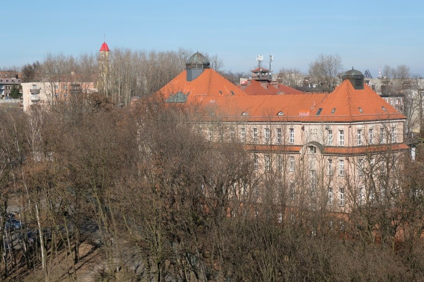 Co widać z okien wieżowców w Bielszowicach i na Wirku? Taki...