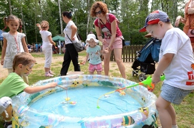 Poznań: Piknik w Nowym Zoo [ZDJĘCIA]