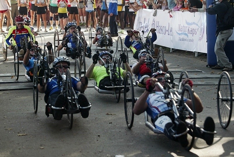 Wrocławski maraton (PEŁNE WYNIKI)