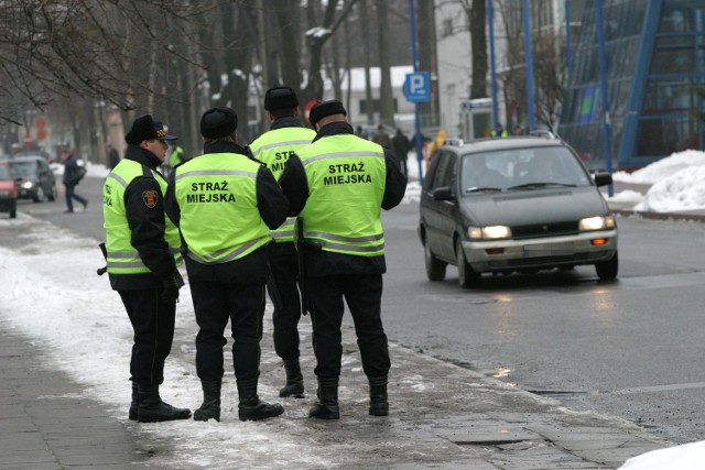 Strażnicy uratowali 10-letniego chłopca.