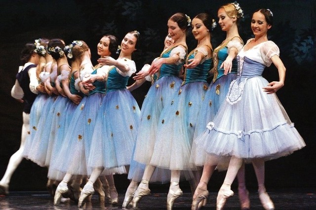 Moscow City Ballet od kilku lat regularnie występuje we Wrocławiu