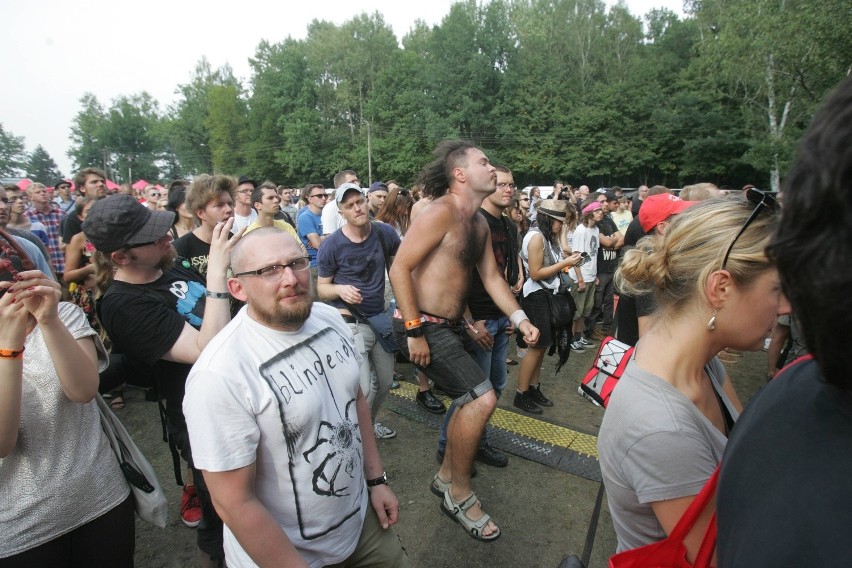 Off Festiwal 2012. Sobotnie koncerty w obiektywie Arkadiusza Goli [ZDJĘCIA]