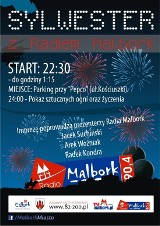 W tym roku sylwester z Radiem Malbork