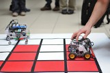 CybAiRBot 2012: Roboty-zawodnicy sumo powalczą na Politechnice Poznańskiej