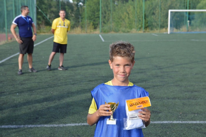 Zwycięstwo Football Academy Fair Play Złotów na turnieju w Krajence