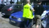 Wypadek w Łaziskach Górnych na Zwycięstwa. Sprawca uciekł, policja już go aresztowała