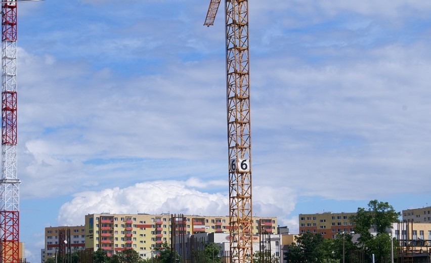 Centrum powstaje przy Rondzie Kujawskim