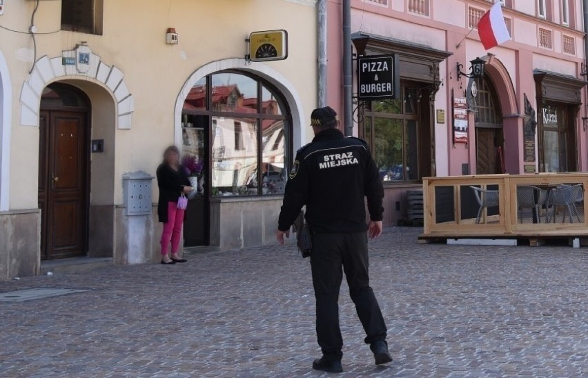 Burmistrz Jarosławia chce likwidacji Straży Miejskiej. Co na to mieszkańcy?