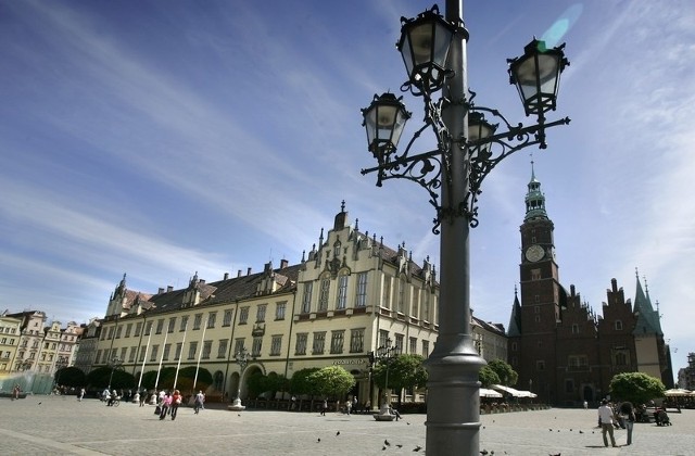 W naszym rankingu Wrocław znalazł się na 13. miejscu