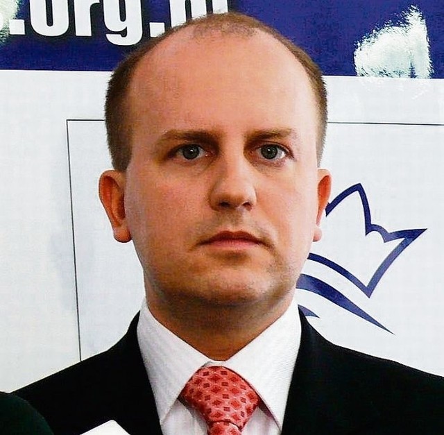 Tomasz Górski w swoim okręgu jest posłem widmo