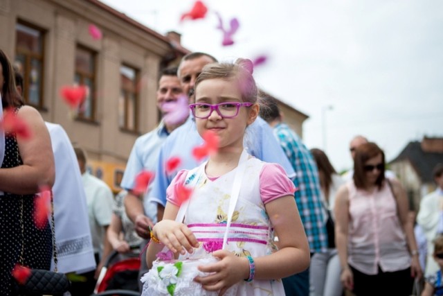 Procesja Bożego Ciała w Tarnowie