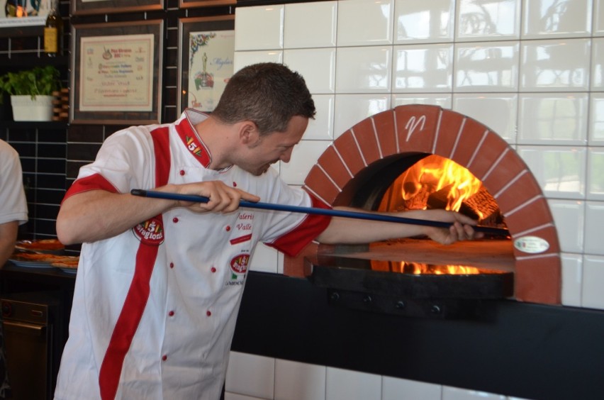 Pizza mistrza Włoch w Głogowie. Rusza nowa pizzeria Tutti Santi  