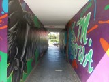 Od lat zdobią nasze miasto! To tylko część graffiti, które możesz zobaczyć w Lubinie! Czy widziałeś je wszystkie? 