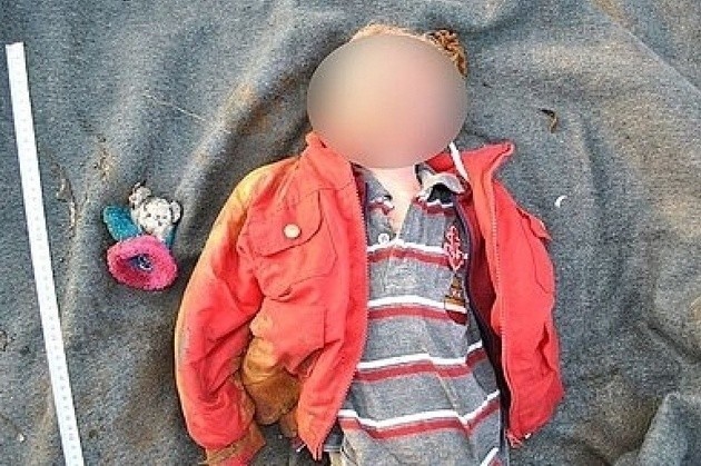 Dziecko z Cieszyna: Zabili synka. Przez dwa lata nikt nie zauważył 