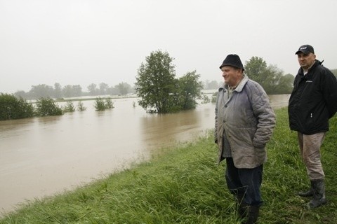 Kraków pod wodą. Galeria zdjęć
