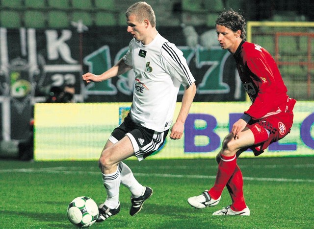 Może Dawid Nowak będzie reprezentował GKS w Euro 2012