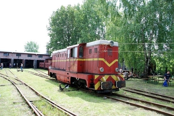 Industriada 2011: Dni Techniki Kolejowej w Bytomu-Karbiu [ZDJĘCIA]