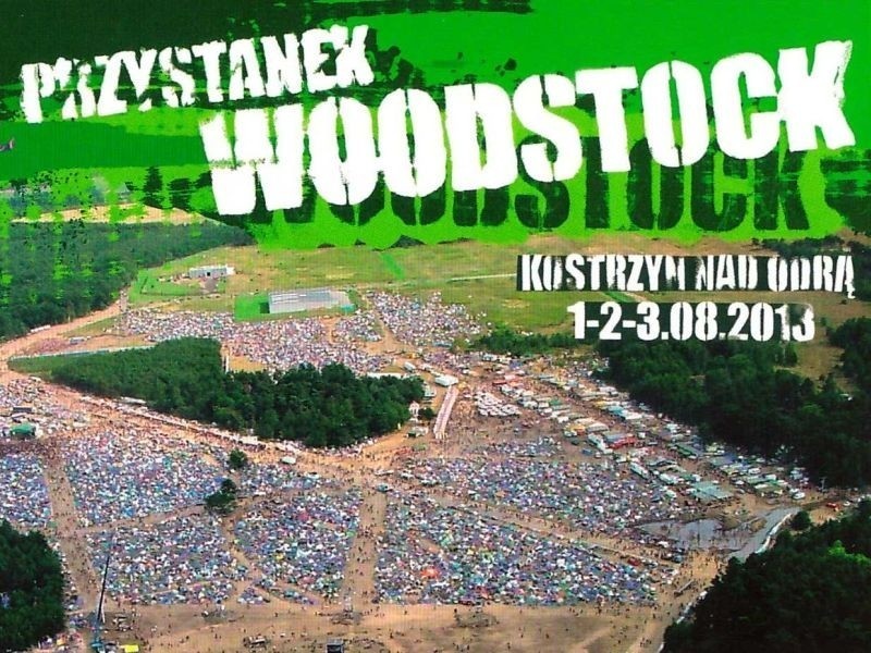 Przystanek Woodstock 2013