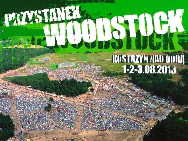 Przystanek Woodstock 2013