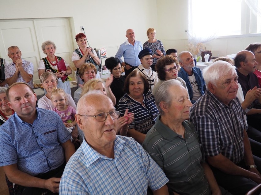 V Przegląd Piosenki Ludowej w Kietlinie