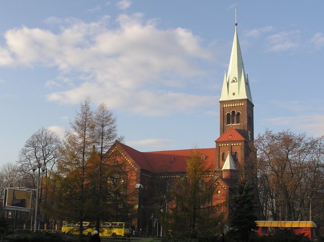 Parafia w Michałkowicach