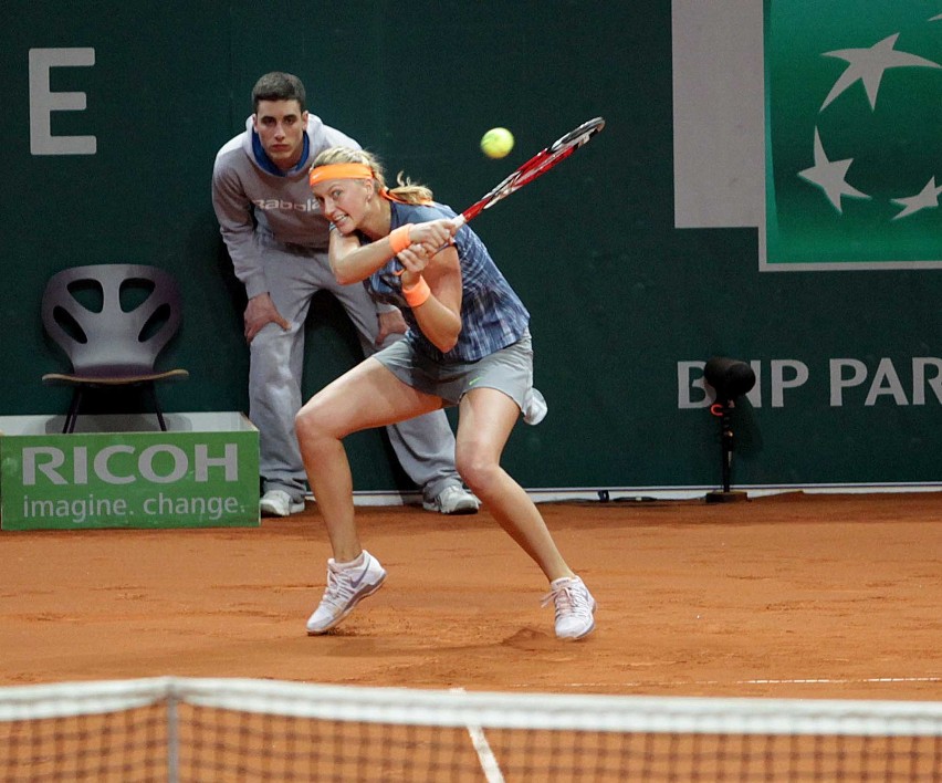 BNP Paribas Katowice Open: Roberta Vinci wygrała w Spodku [ZDJĘCIA]