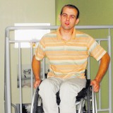 Konin: Sportowiec na wózku w kadrze narodowej
