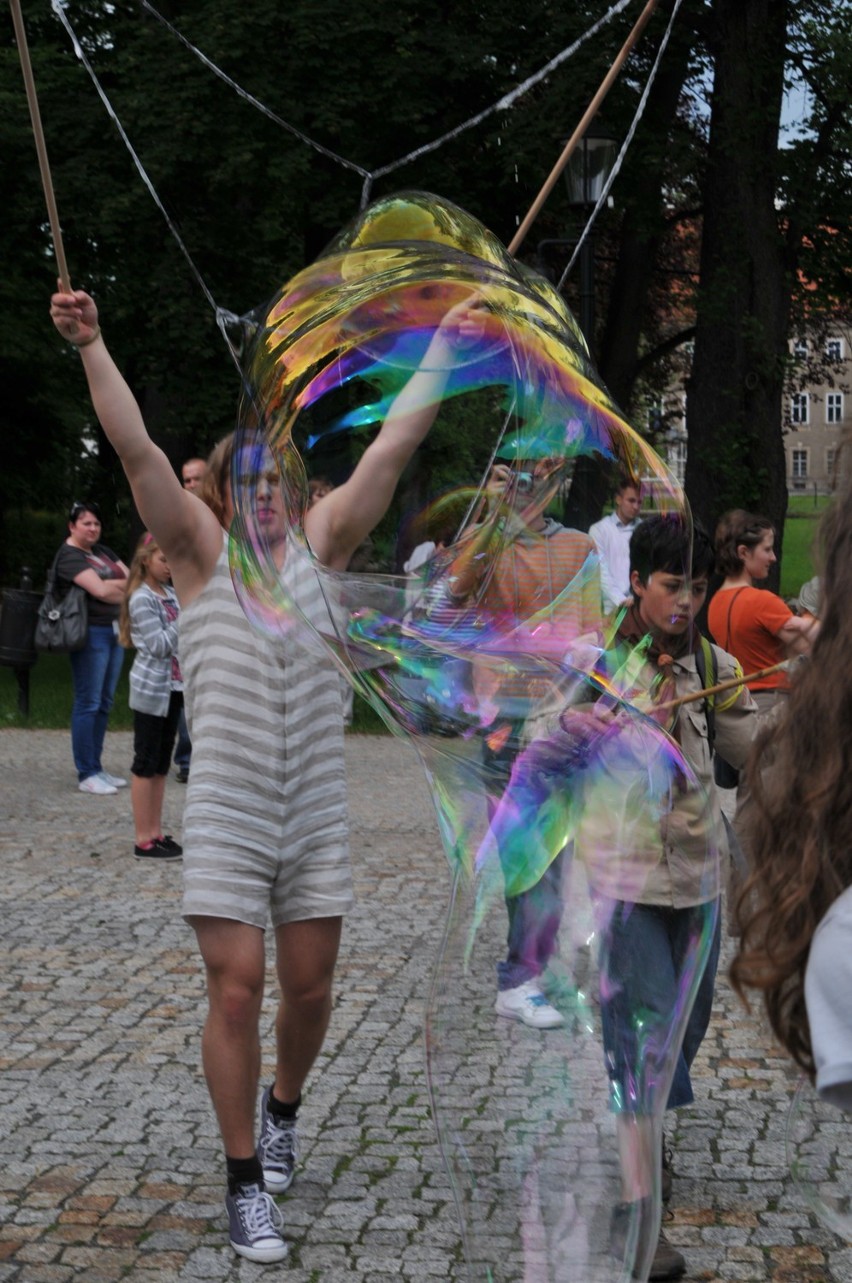 Jelenia Góra: Dobra zabawa na Festiwalu Kultury Żydowskiej (Zdjęcia)