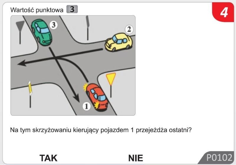 Sprawdź, czy zdałbyś nowy egzamin na prawo jazdy (ROZWIĄŻ TEST)