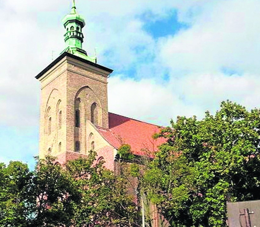 Kościół św. Jakuba w Gdańsku: Był szpital, gdzie piwo 