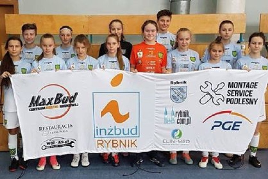 TS ROW Rybnik wygrał eliminacje do Mistrzostw Polski U14