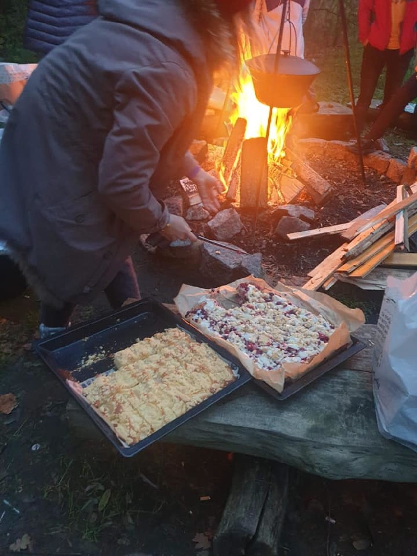 Moc wrażeń w czasie zimnych kąpieli wraz z pniewskimi morsami