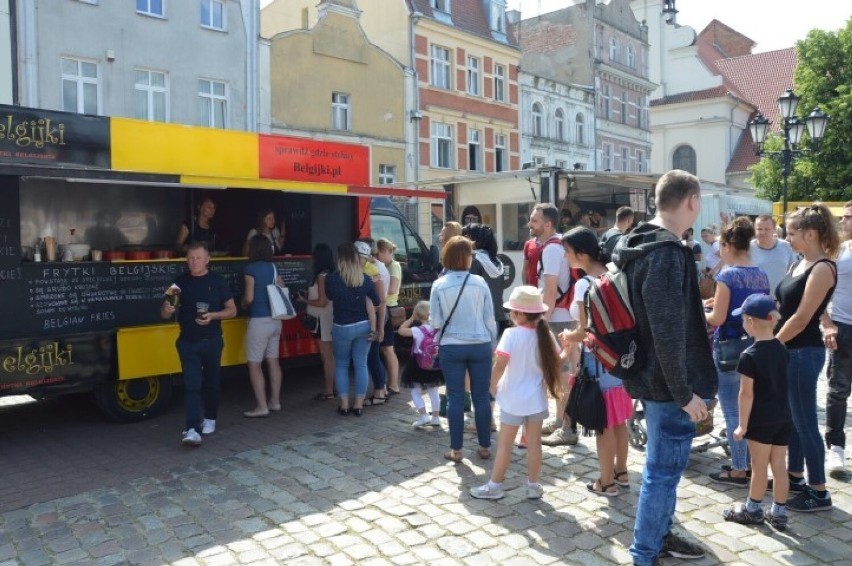 Festiwal Smaków Food Trucków w Wejherowie