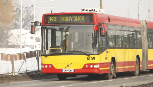 Czy Nowy Dwór zostanie bez autobusów?