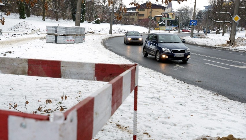 Ulica Filaretów będzie poszerzona