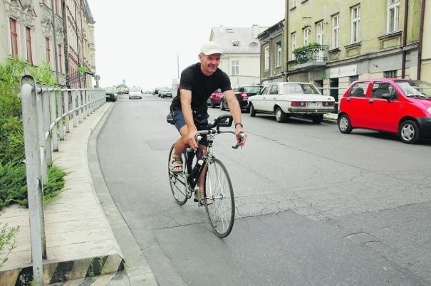 Kładka pieszo-rowerowa Kazimierz?Podgórze jeszcze nie...