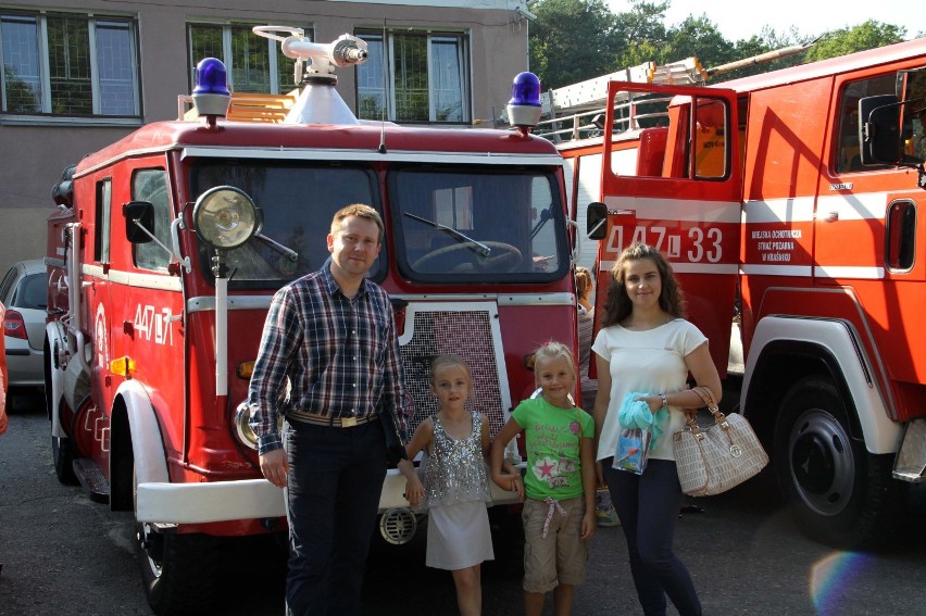 W Kraśniku po raz kolejny zorganizowano akcję "Bezpieczna...